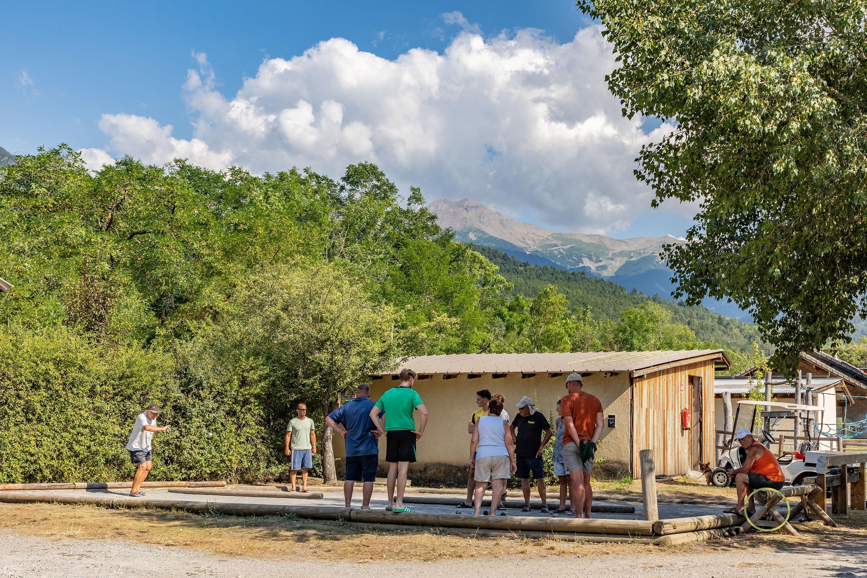 Sites & Paysages Camping Le Petit Liou