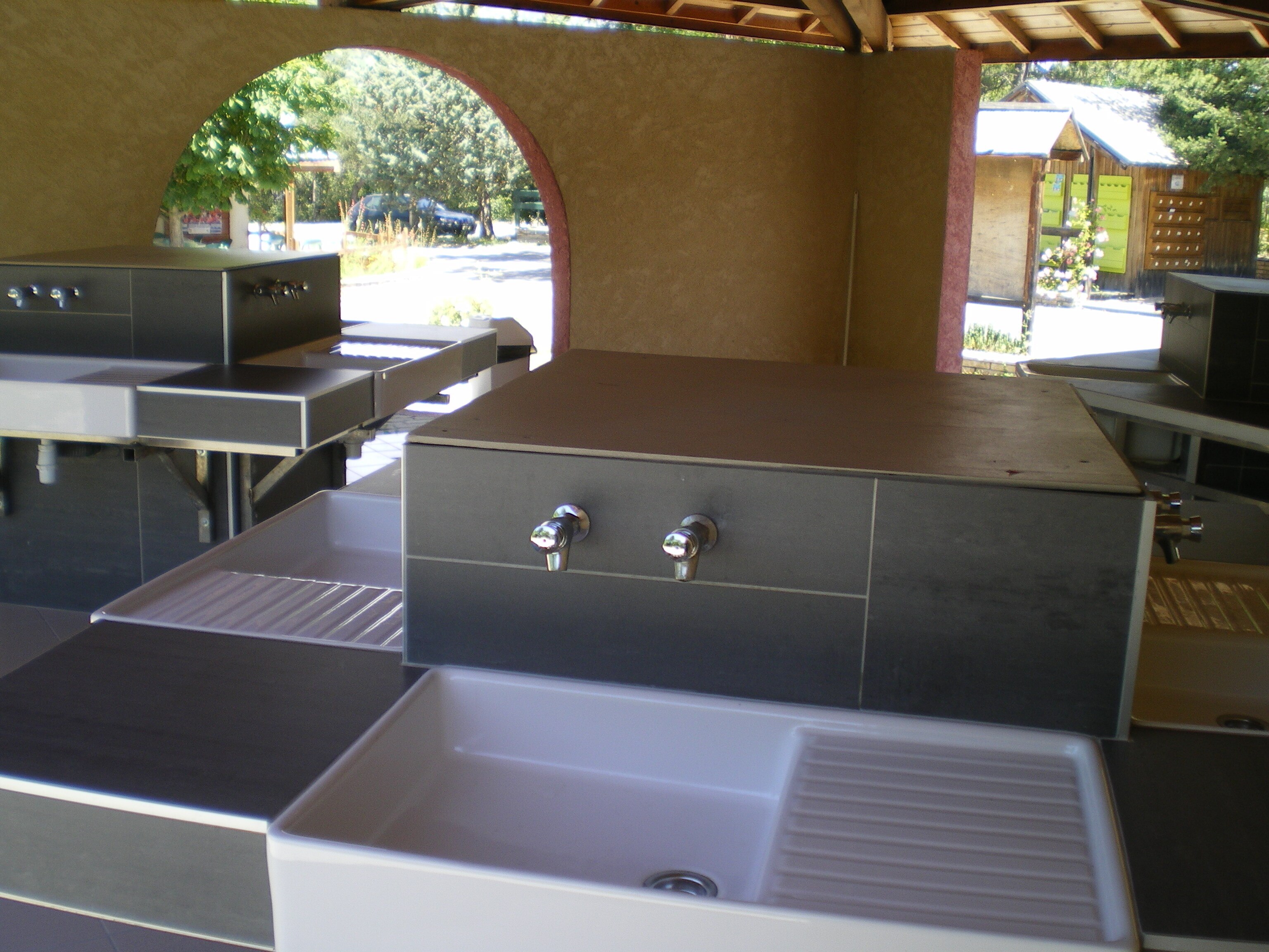 Sites & Paysages Camping Le Petit Liou