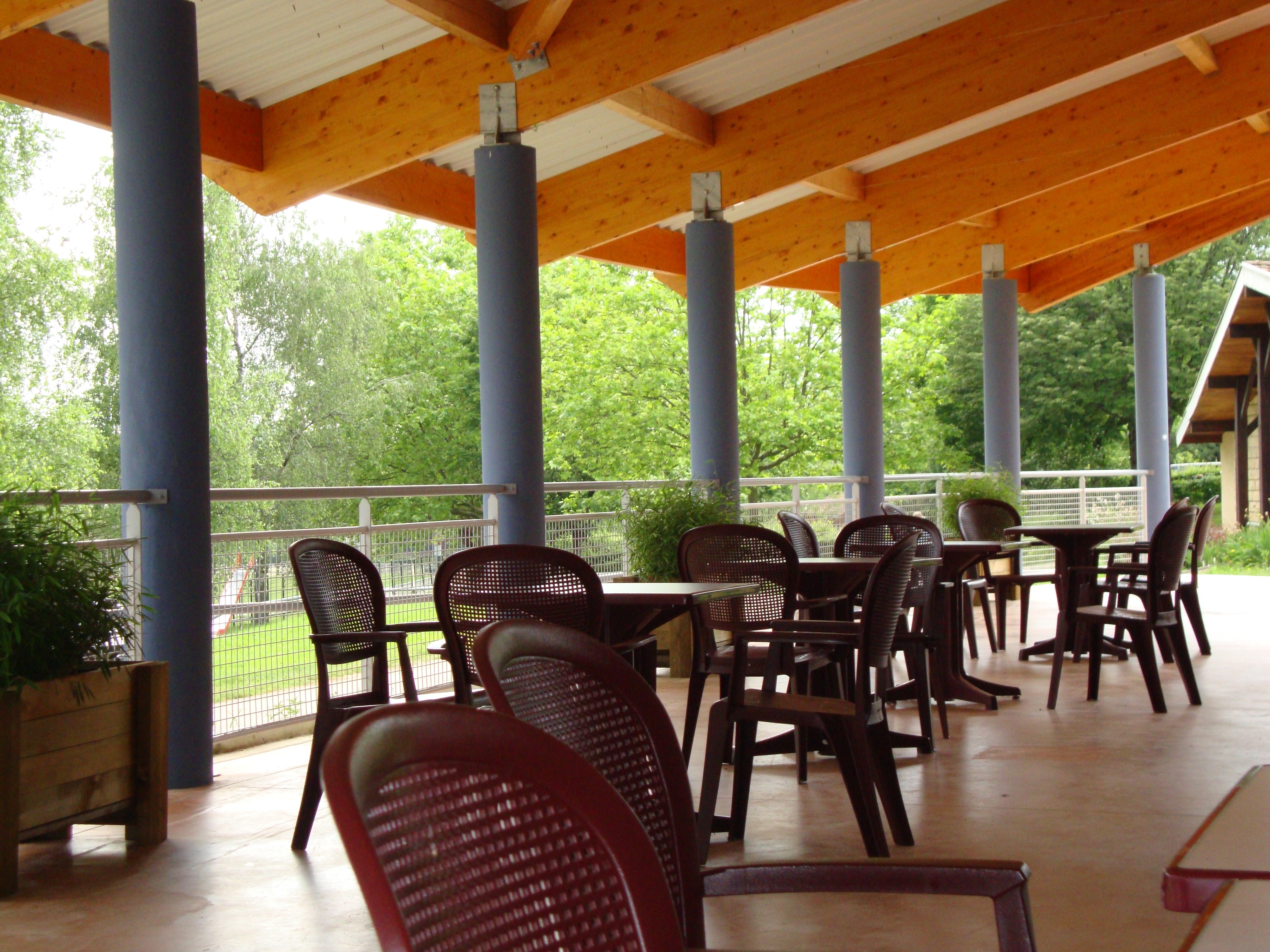 Camping Au Coeur des Vignes