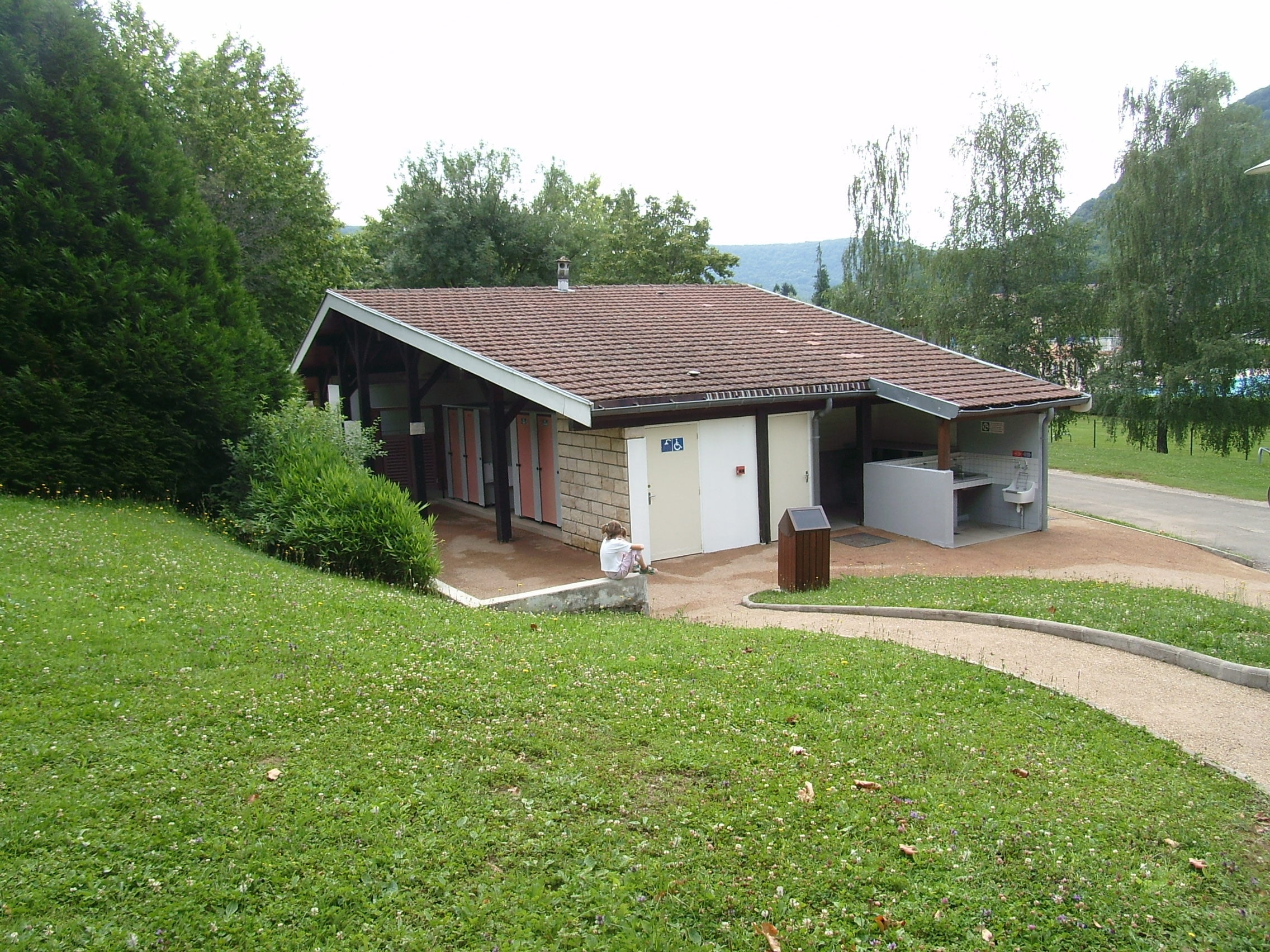 Camping Au Coeur des Vignes