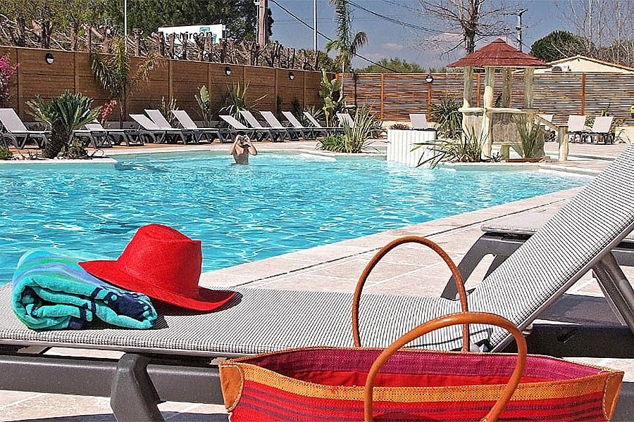 Camping Sandaya La Barque