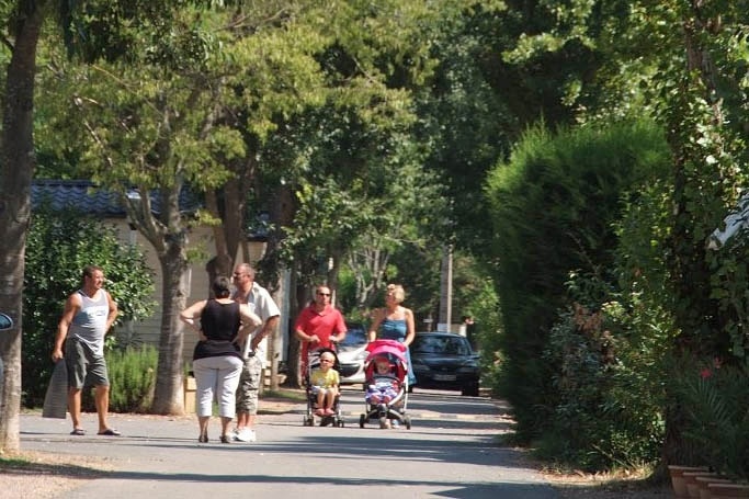 Camping Sandaya La Barque