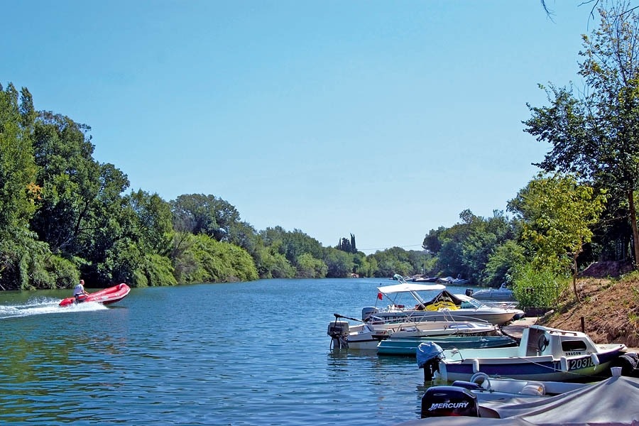 Camping Sandaya La Barque