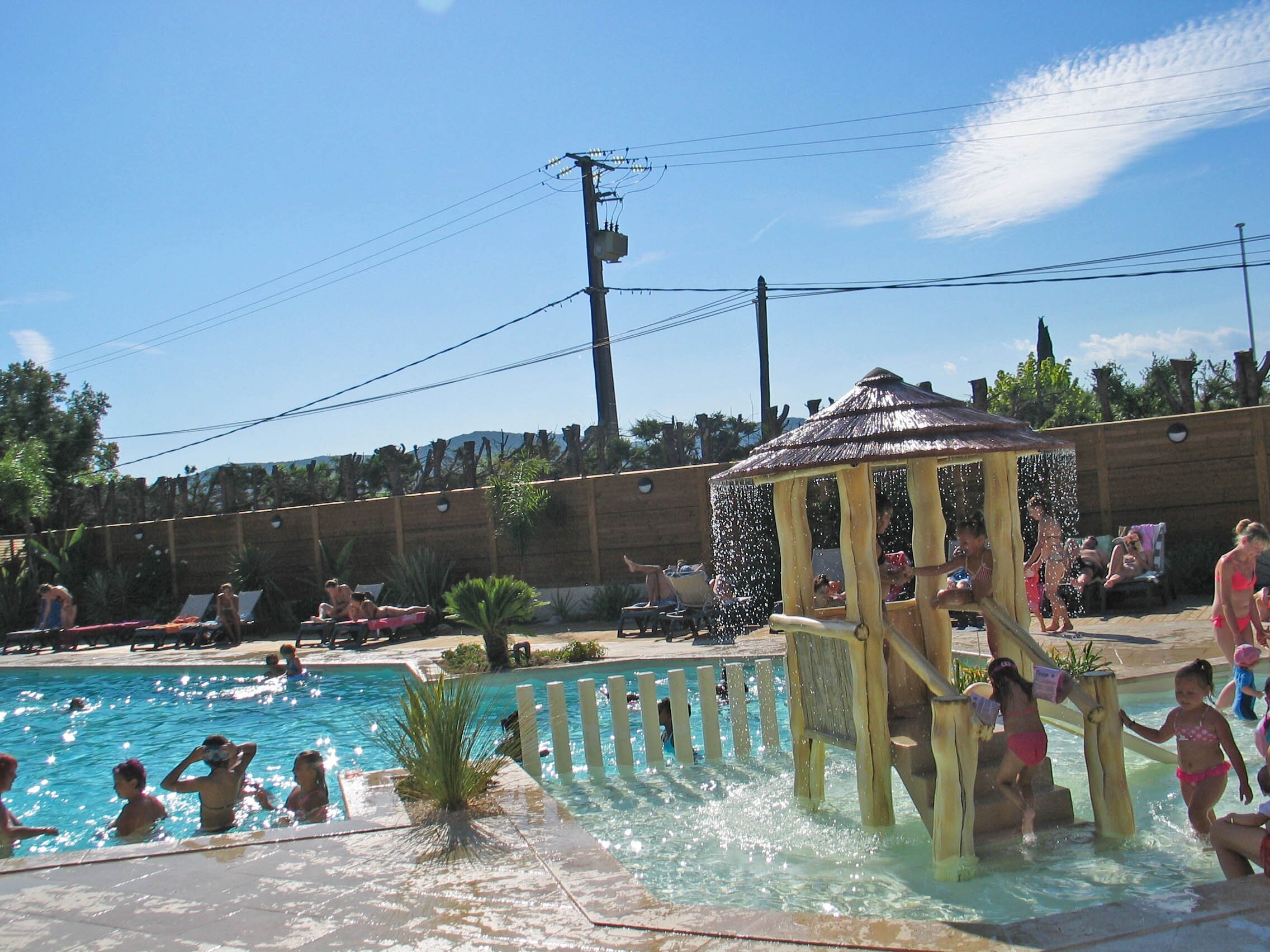 Camping Sandaya La Barque