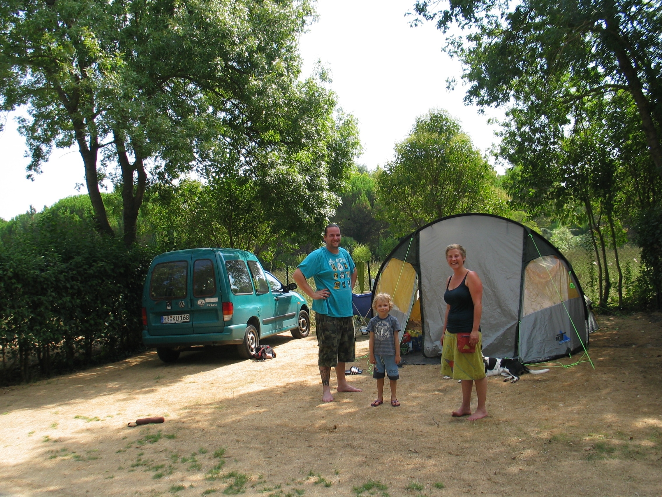 Camping Sandaya La Barque