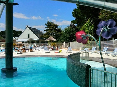 Airotel Le Raguenès Plage