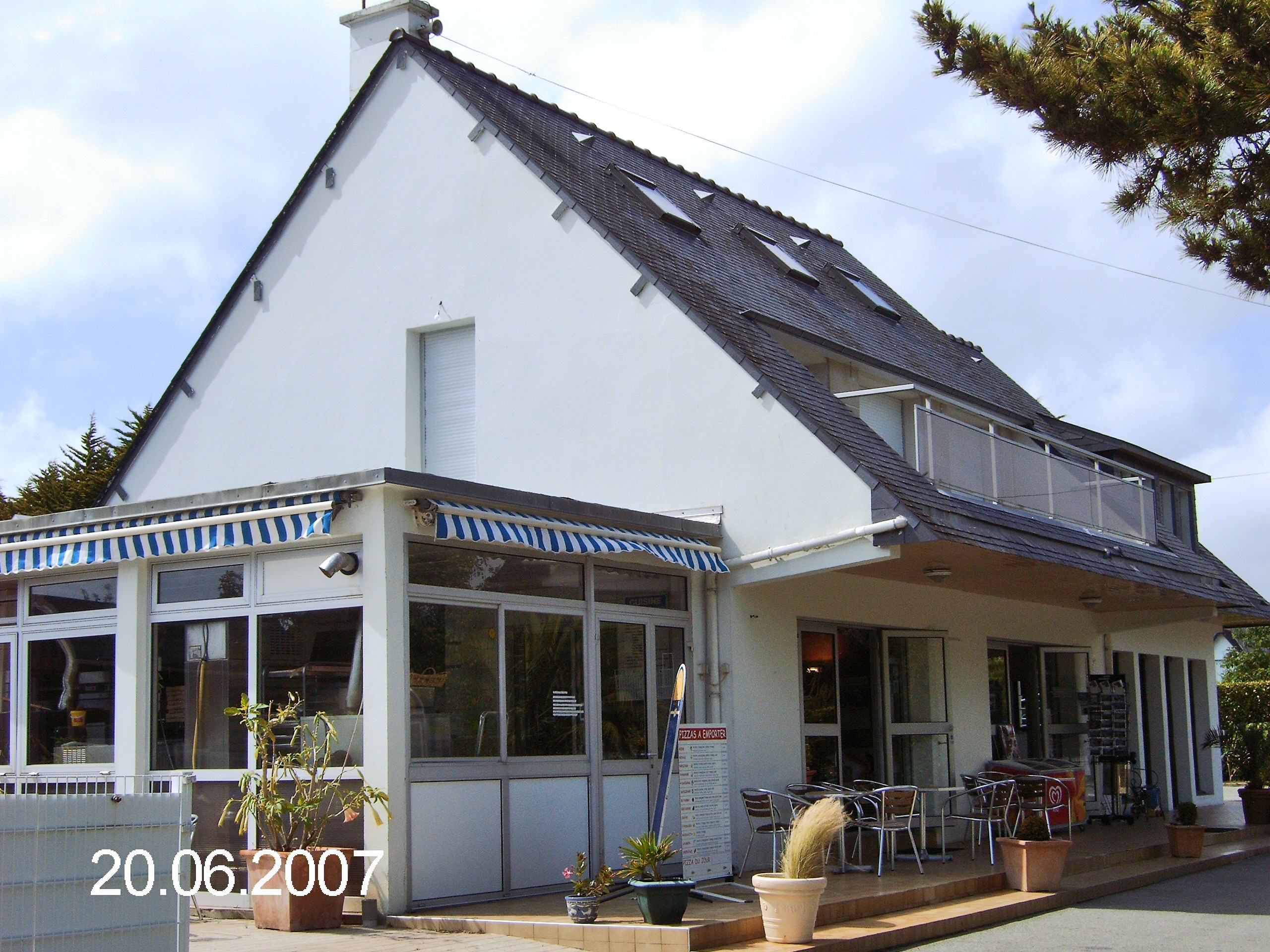 Airotel Le Raguenès Plage