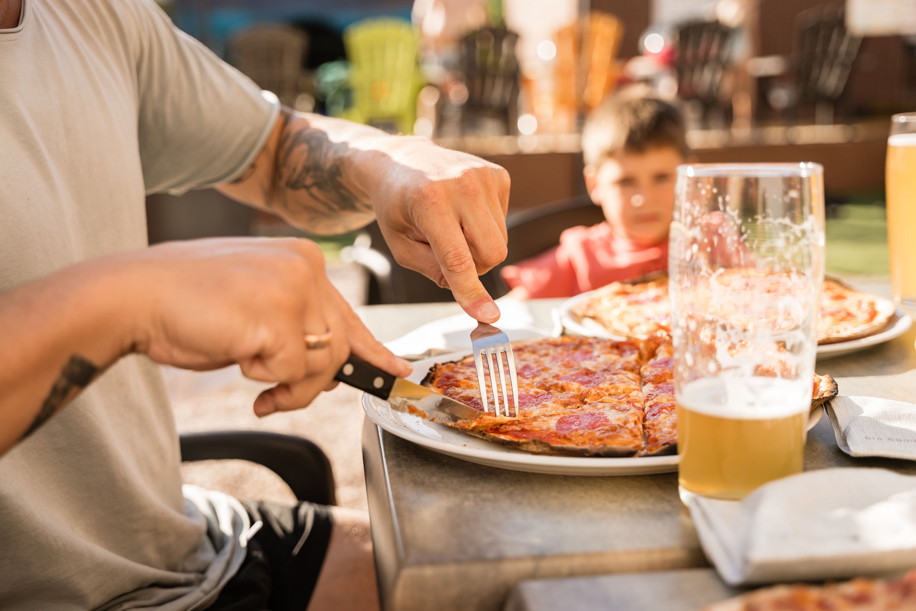 Flower Camping La Sténiole