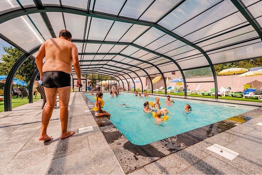 Flower Camping La Sténiole