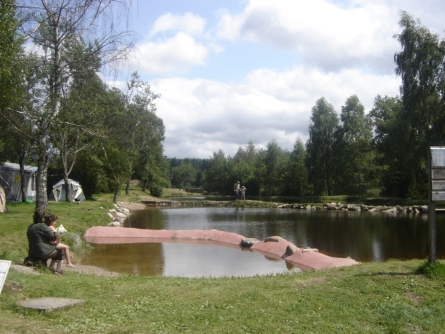 Flower Camping La Sténiole