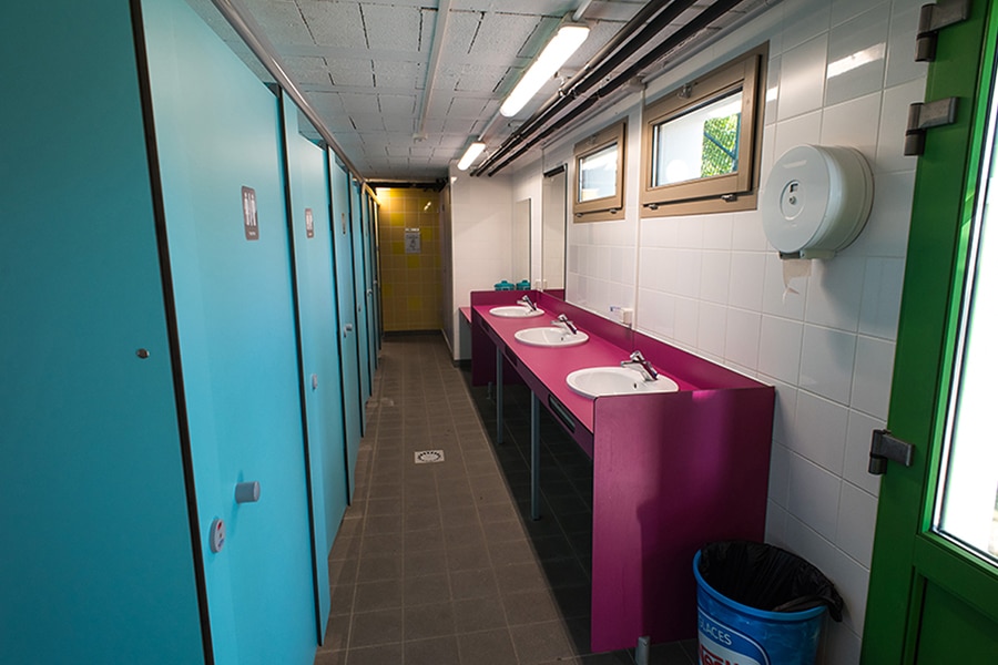 Camping de la Moselle