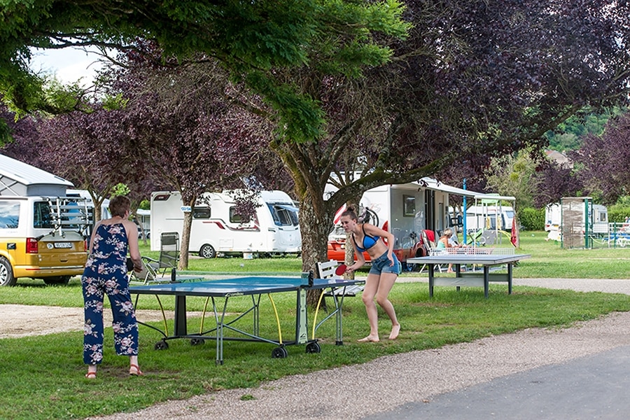 Camping de la Moselle