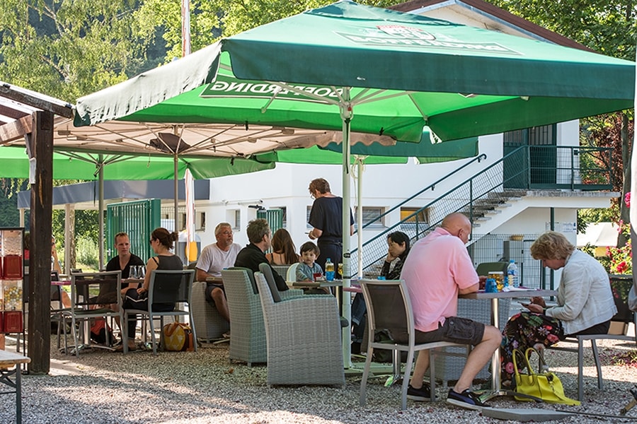 Camping de la Moselle