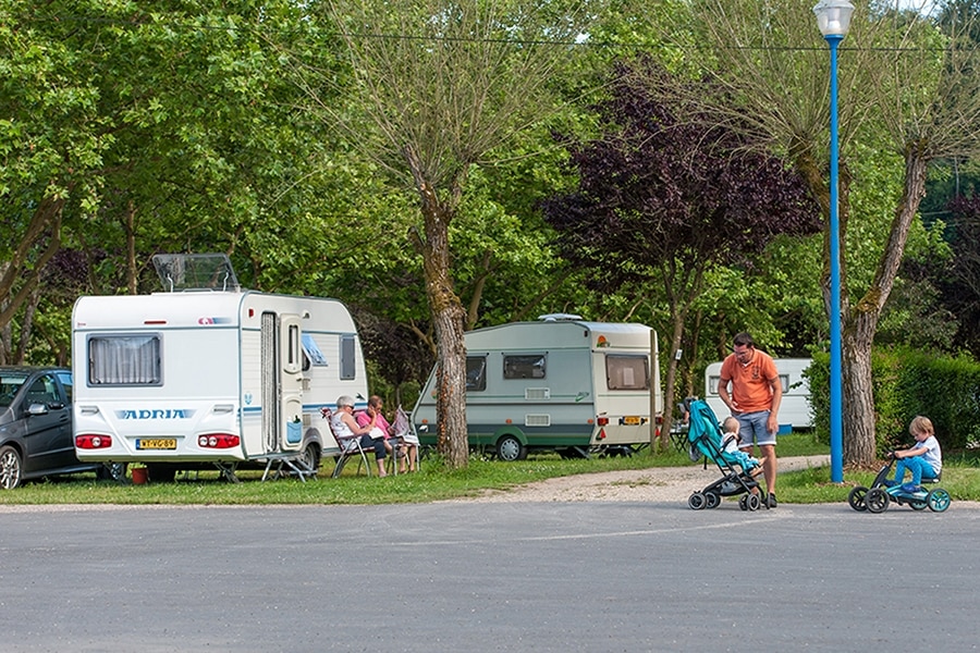 Camping de la Moselle
