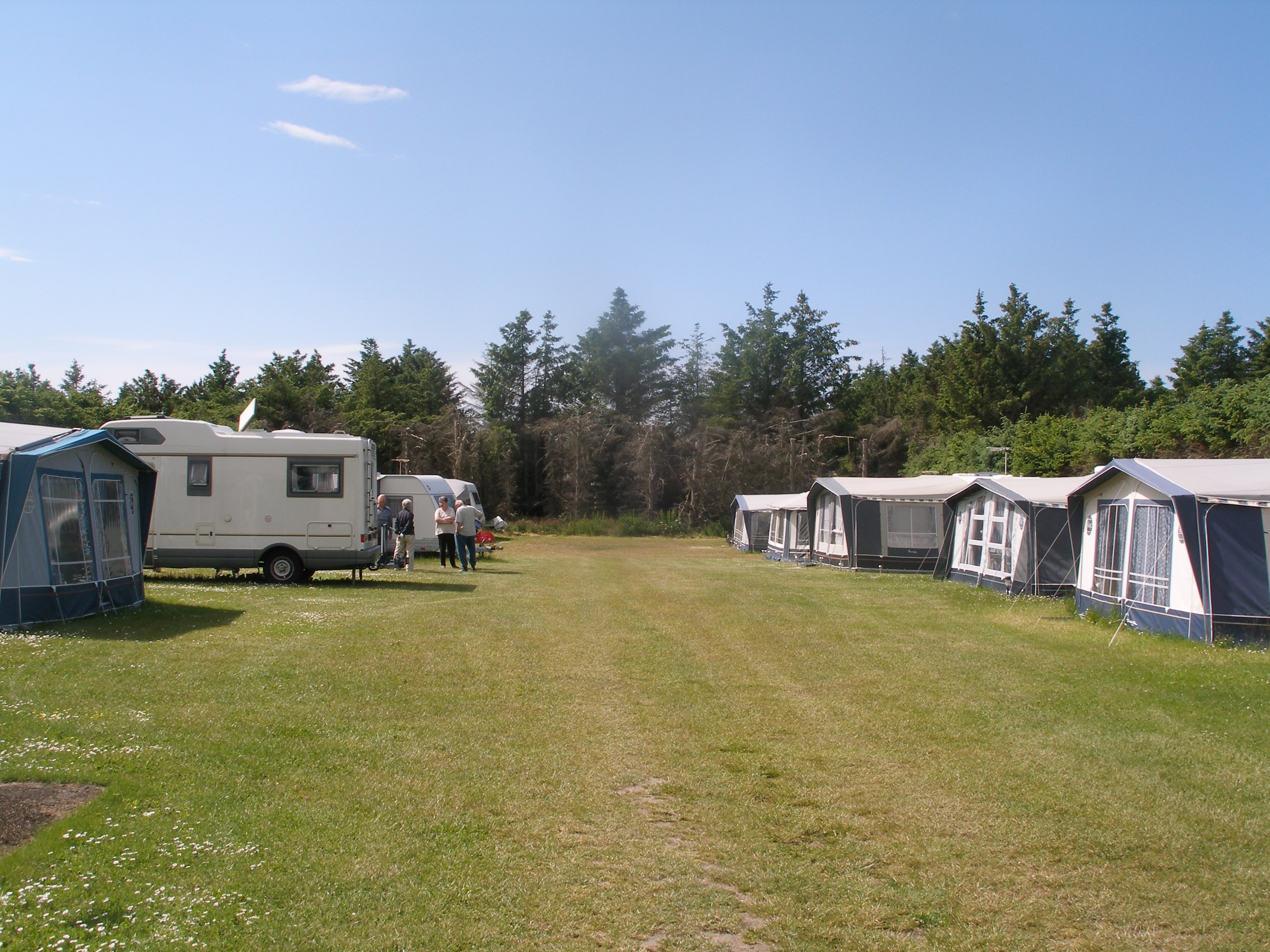 Grønhøj Strand Camping