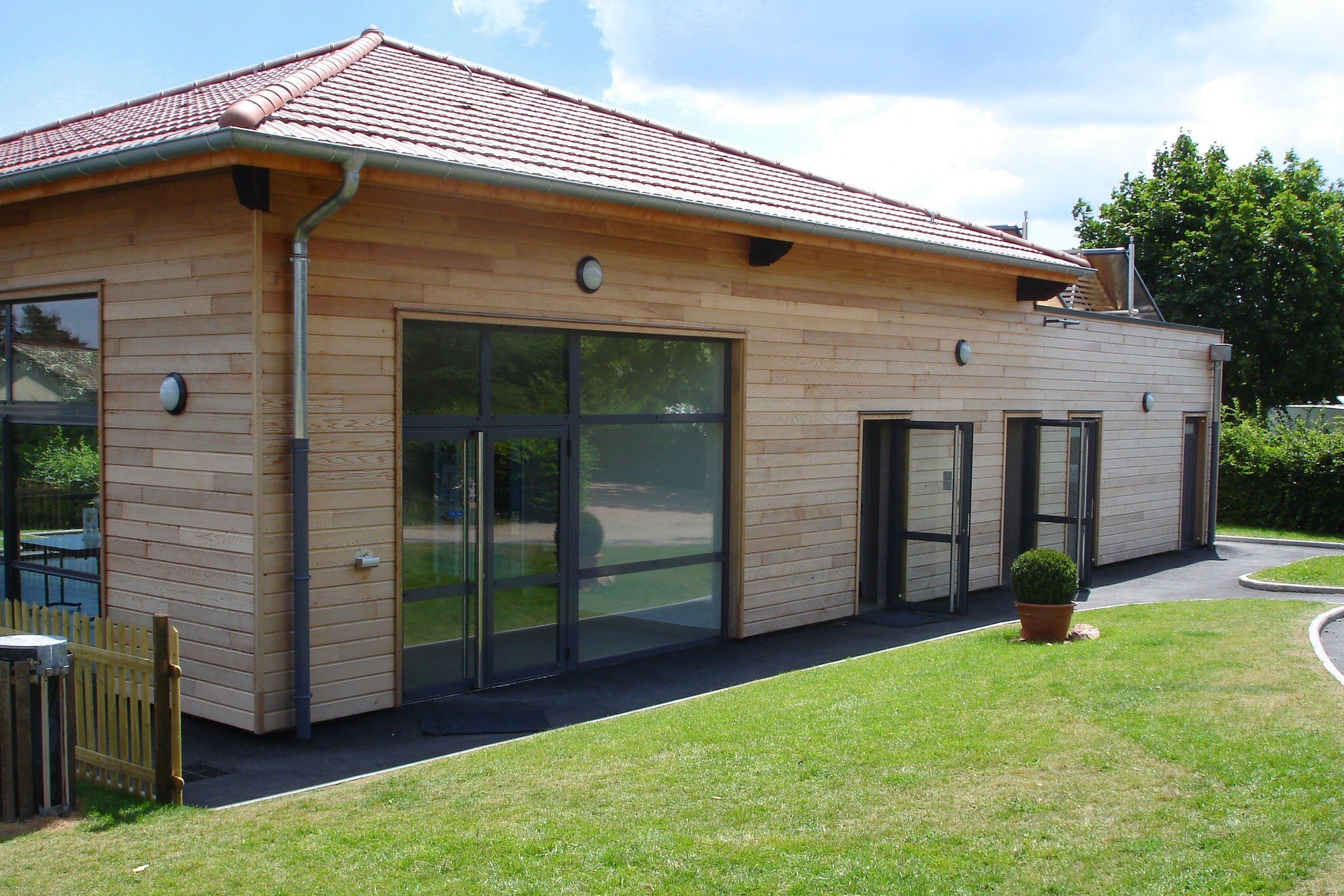 Camping La Grappe Fleurie