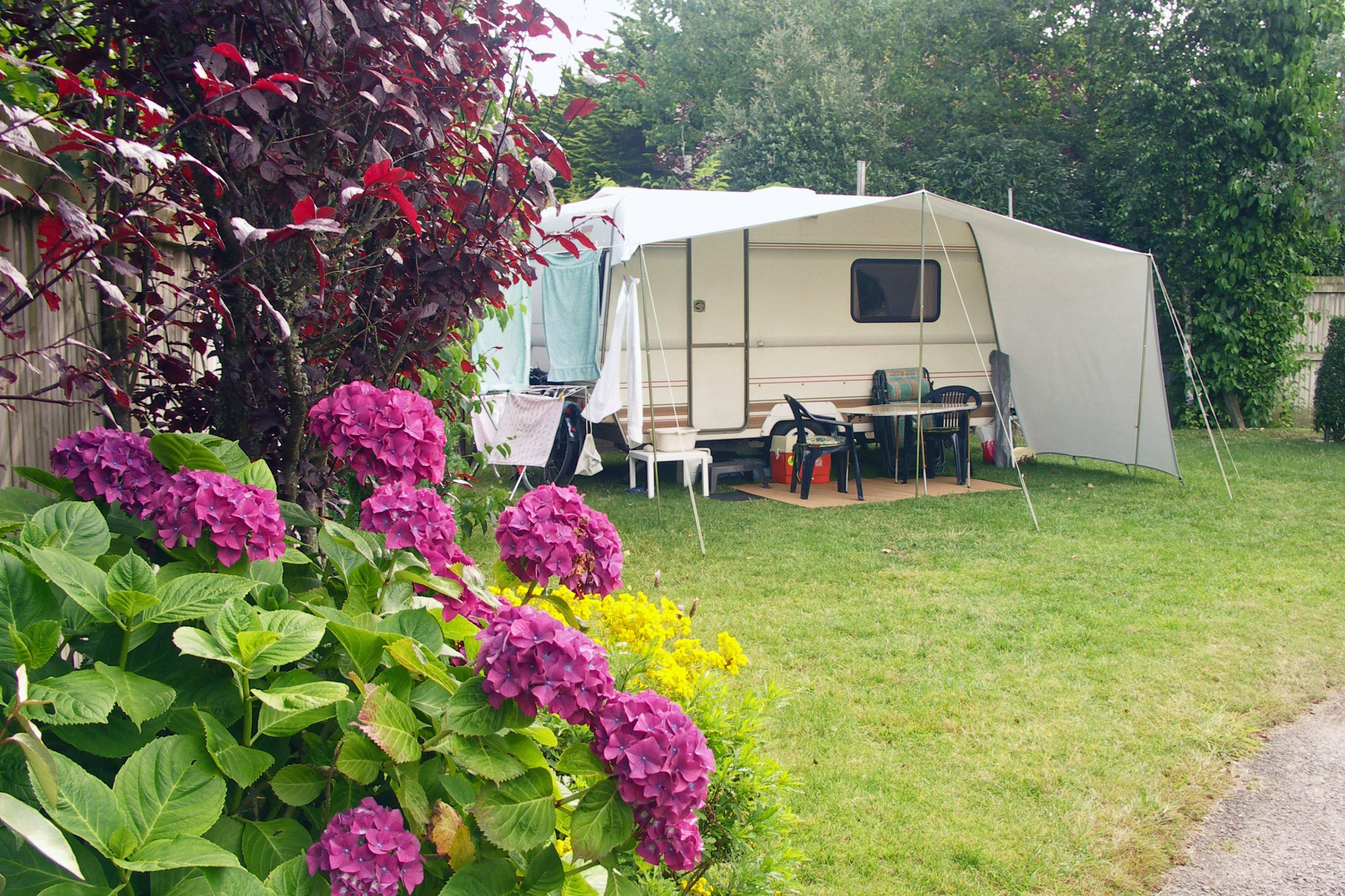 Camping de la Baie
