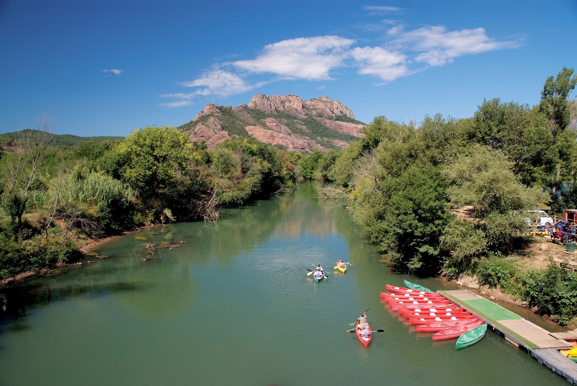Camping Les Pêcheurs