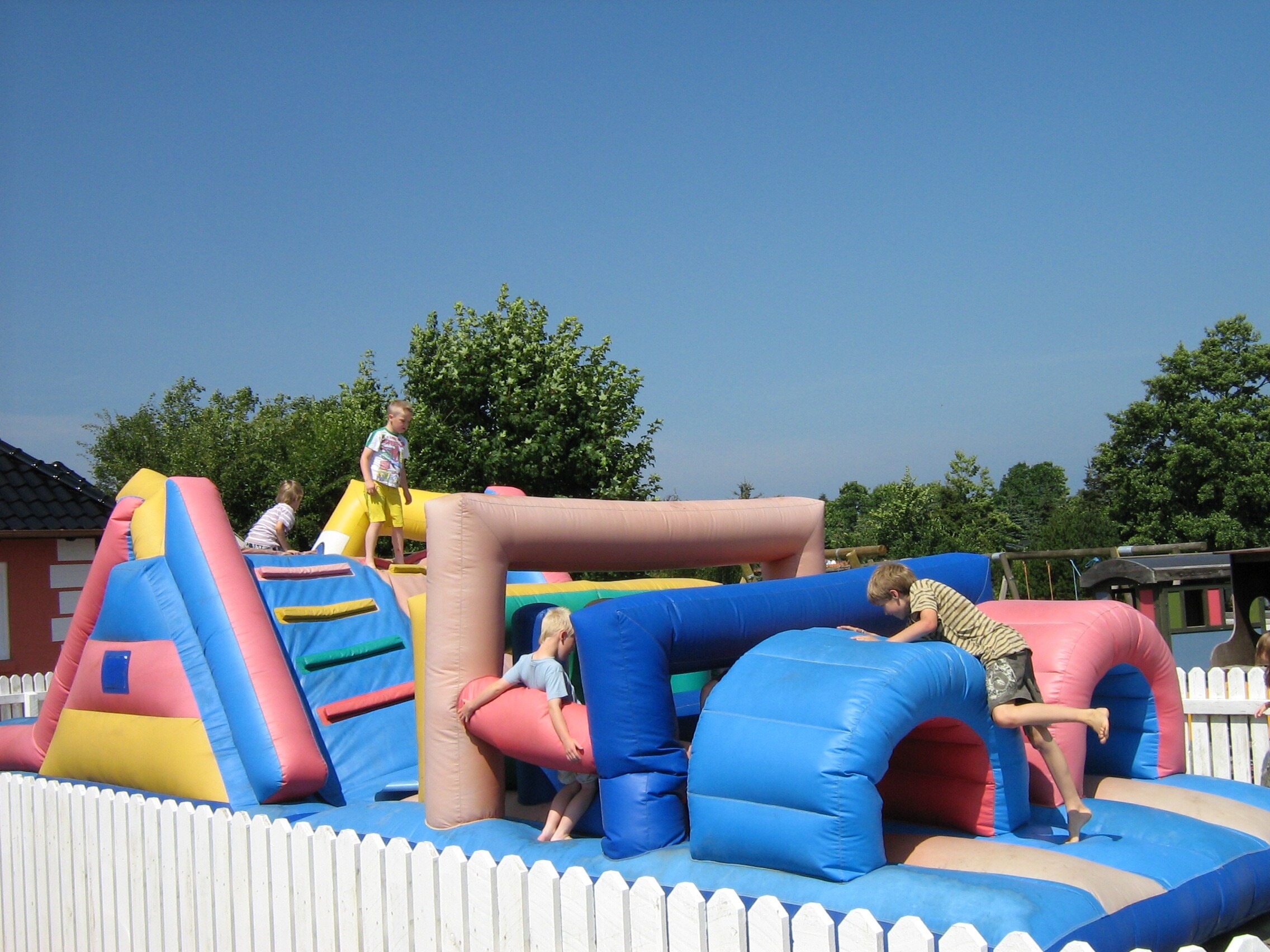 Kongernes Feriepark - Gilleleje