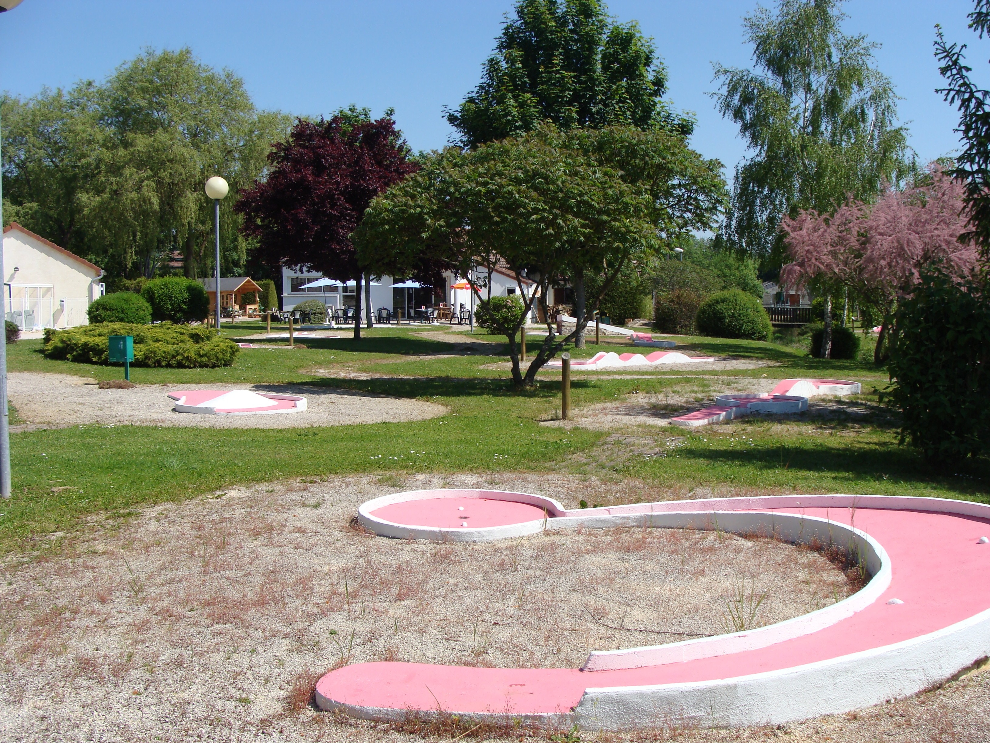 Camping Le Moulin
