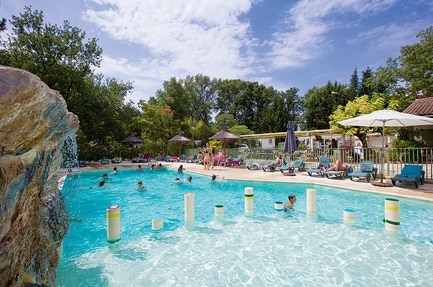 Camping La Coronne