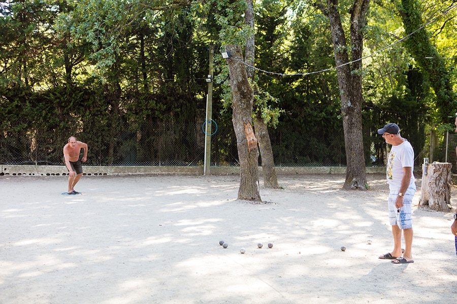 Camping La Coronne