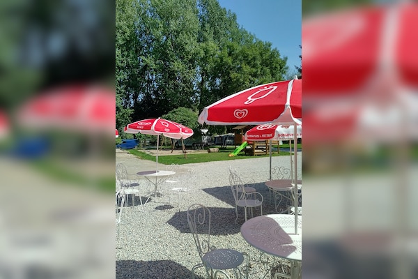 Camping de l'Ile