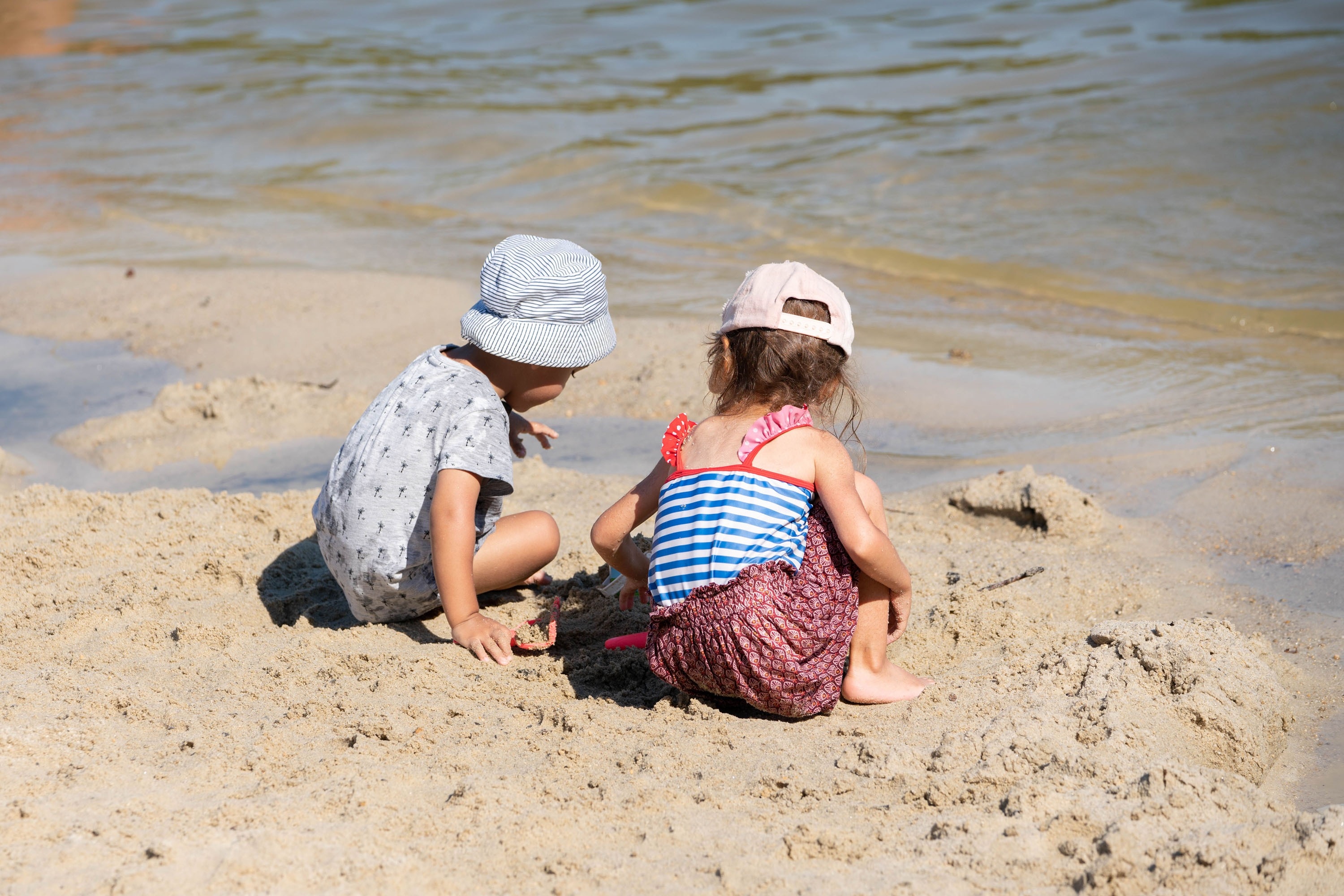 Camping du Lac de St-Pardoux