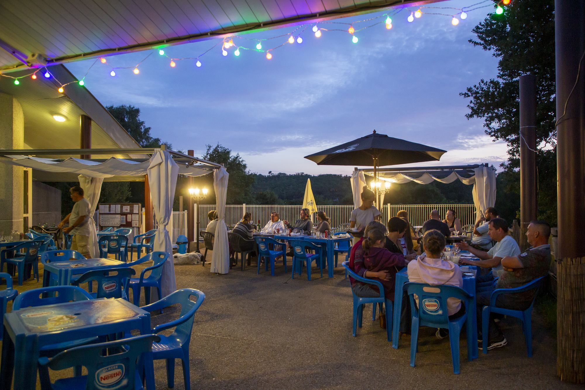 Camping du Lac de St-Pardoux