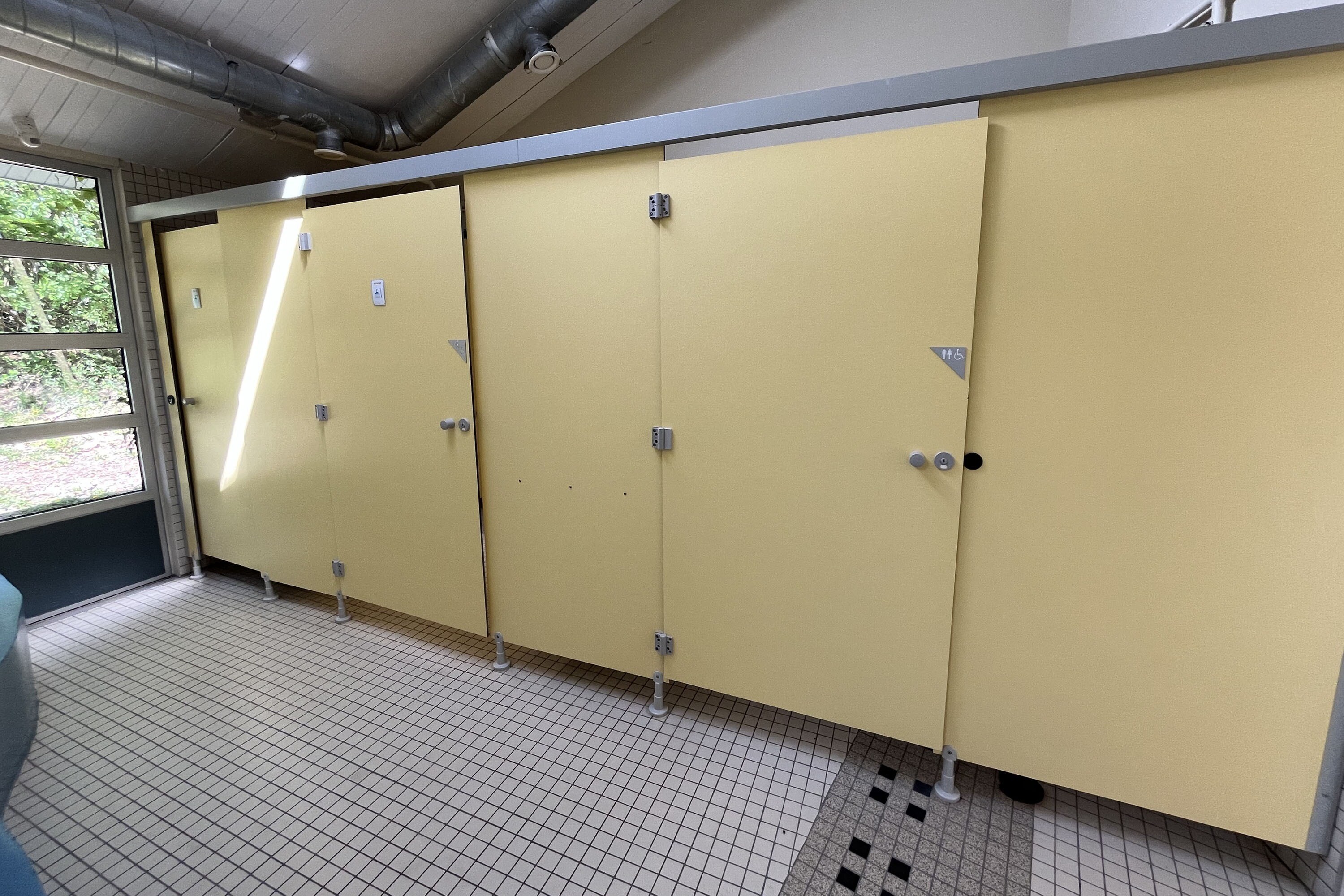 Camping du Lac de St-Pardoux