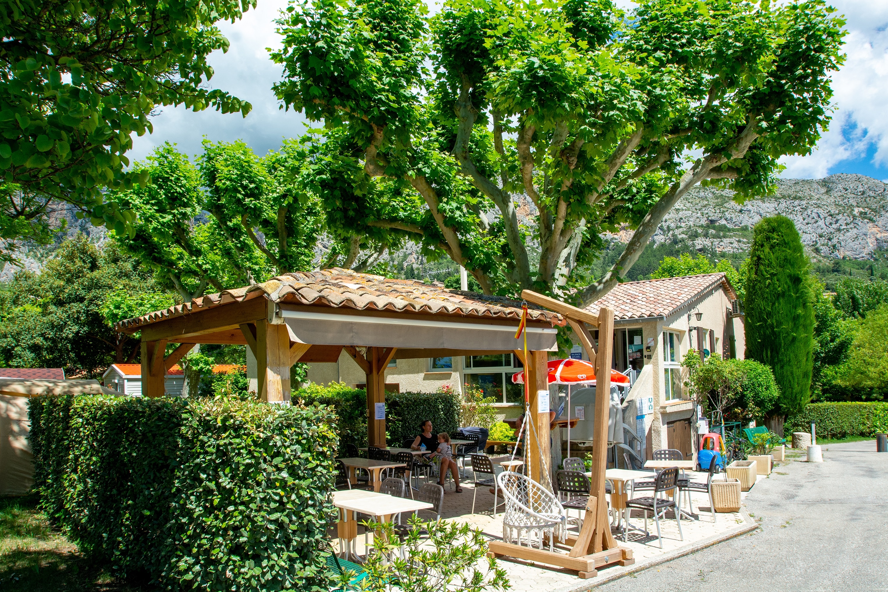 Camping Saint Jean