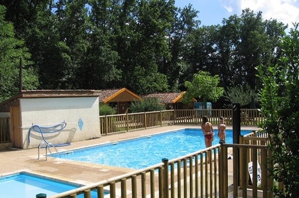 Camping Du Bas-Meygnaud