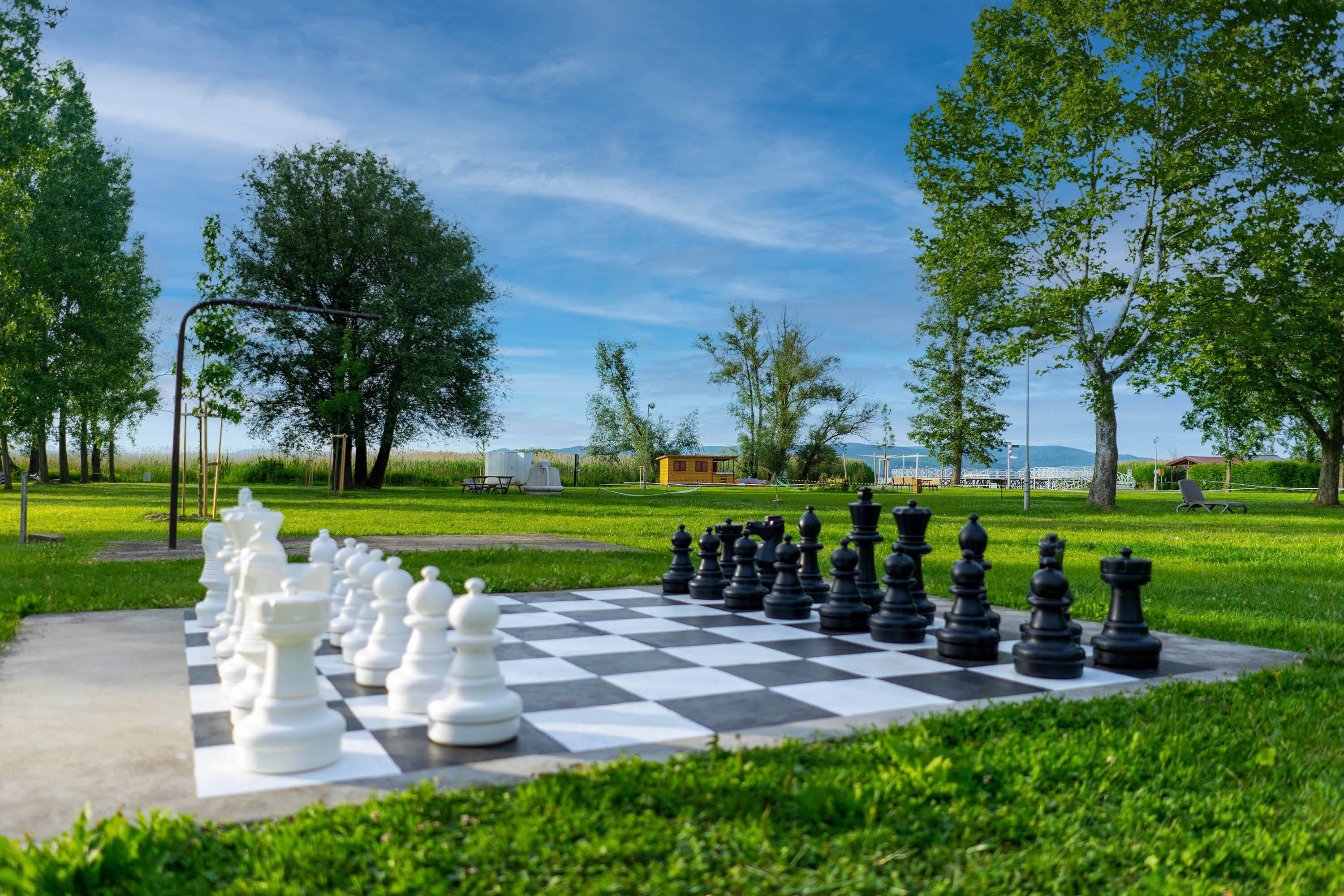 Balatontourist Camping Naturist Berény