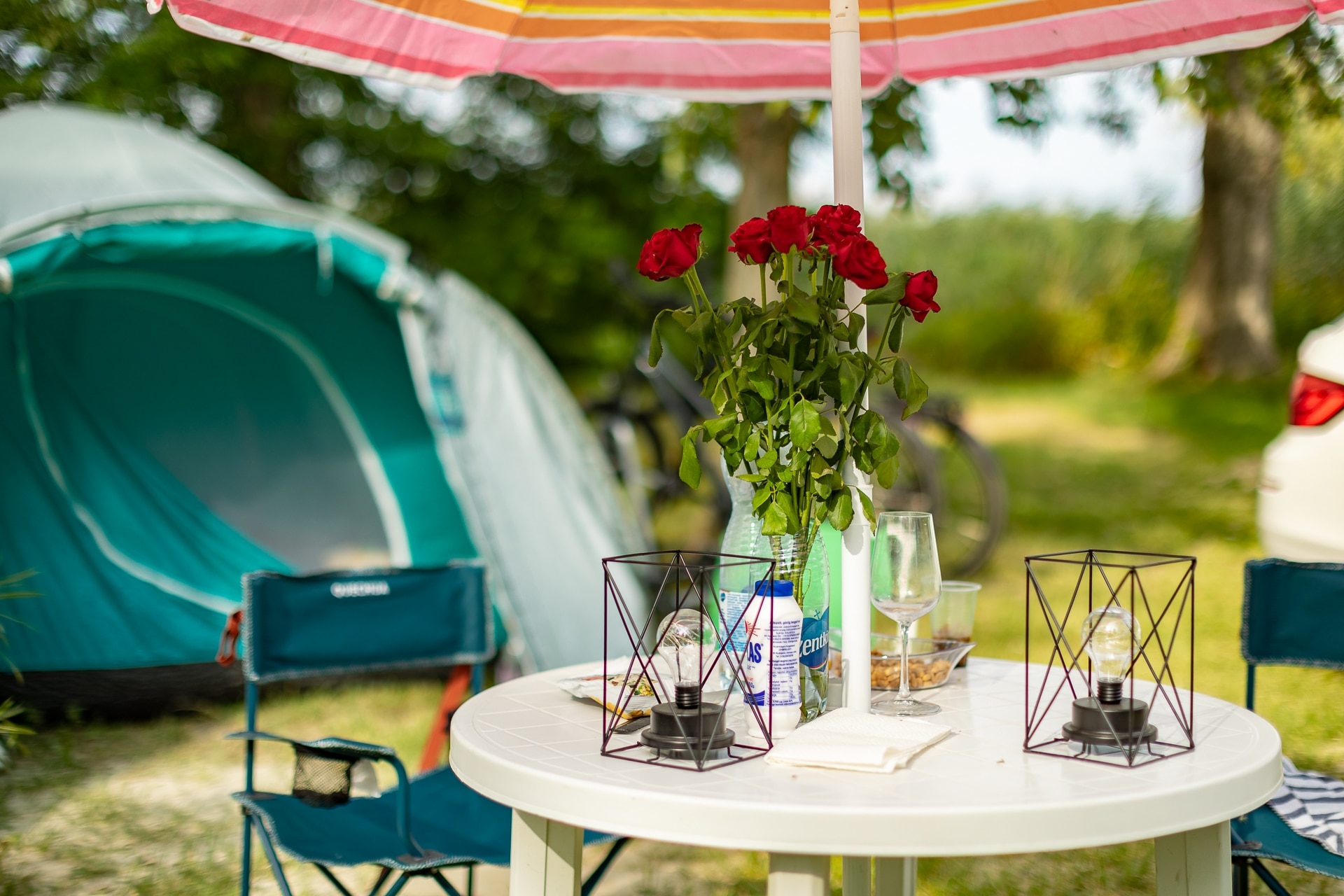 Balatontourist Camping Naturist Berény