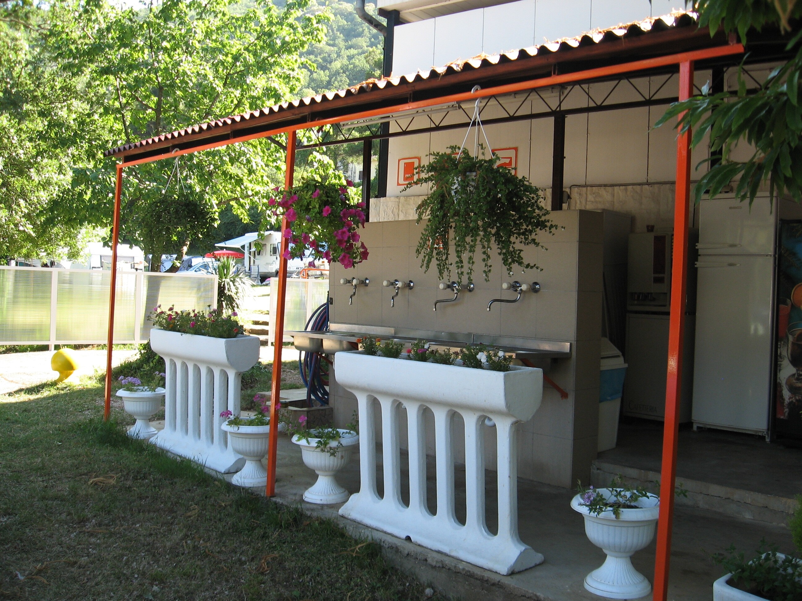 Autocamp Draga
