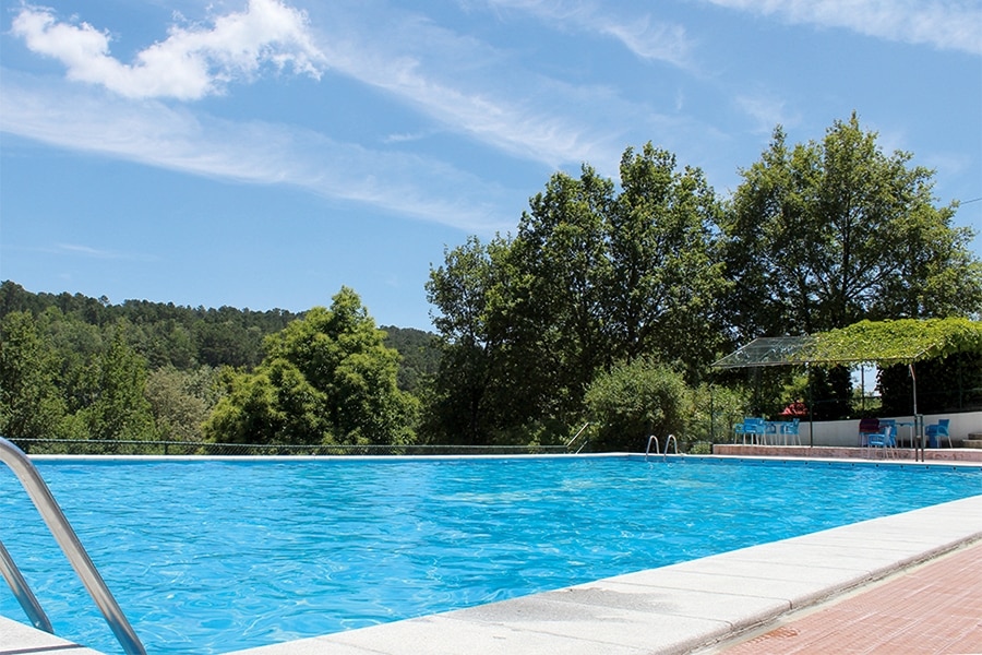 Camping Quinta Chave Grande