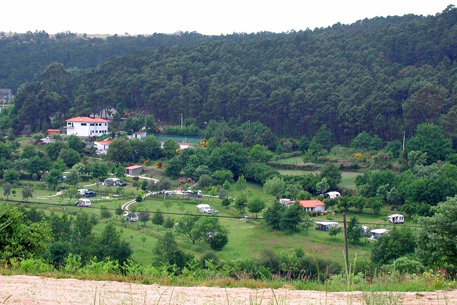 Camping Quinta Chave Grande