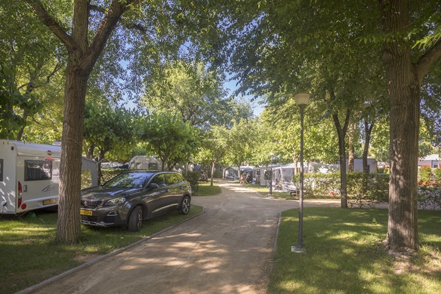 Camping Globo Barcelona