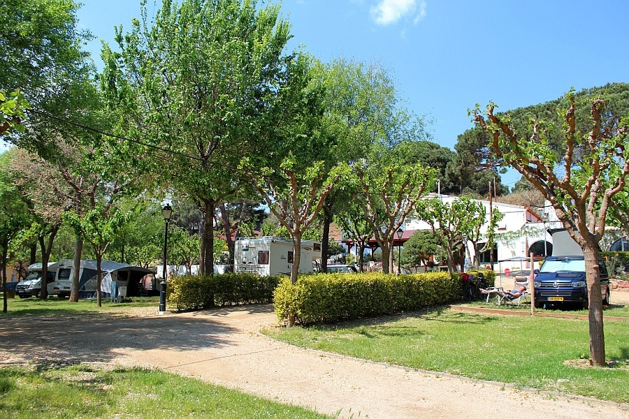 Camping Globo Barcelona