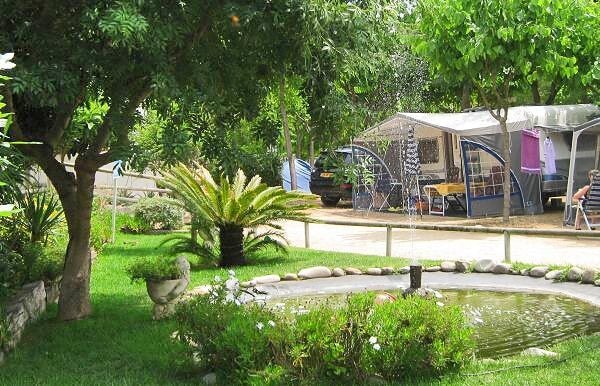 Camping Globo Barcelona