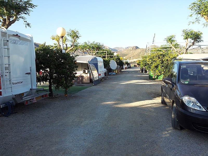 Camping Las Torres