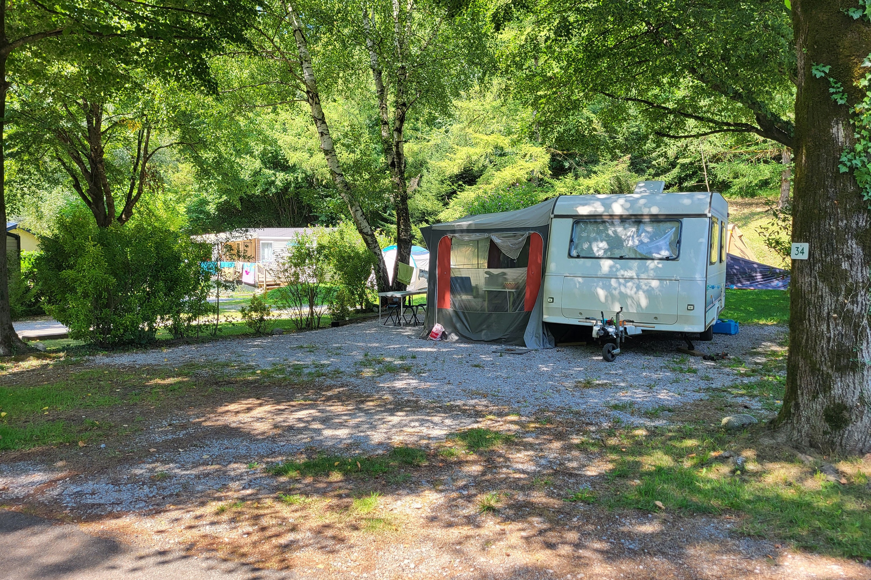 Camping Le Rey