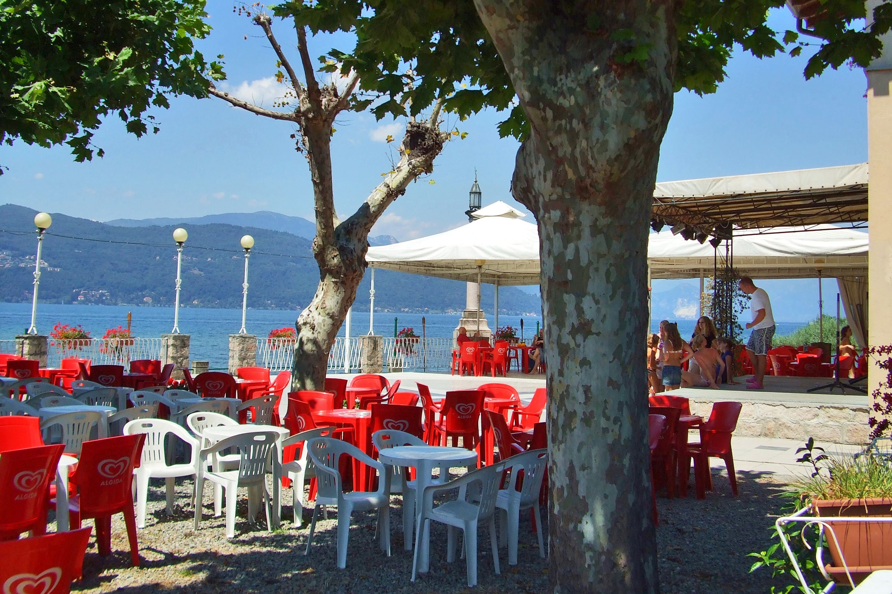 Camping Lido di Monvalle