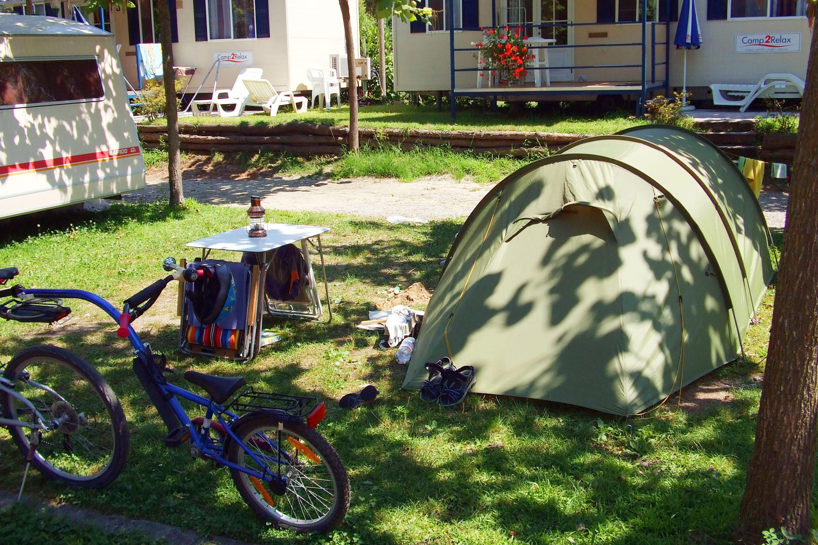 Camping Lido di Monvalle