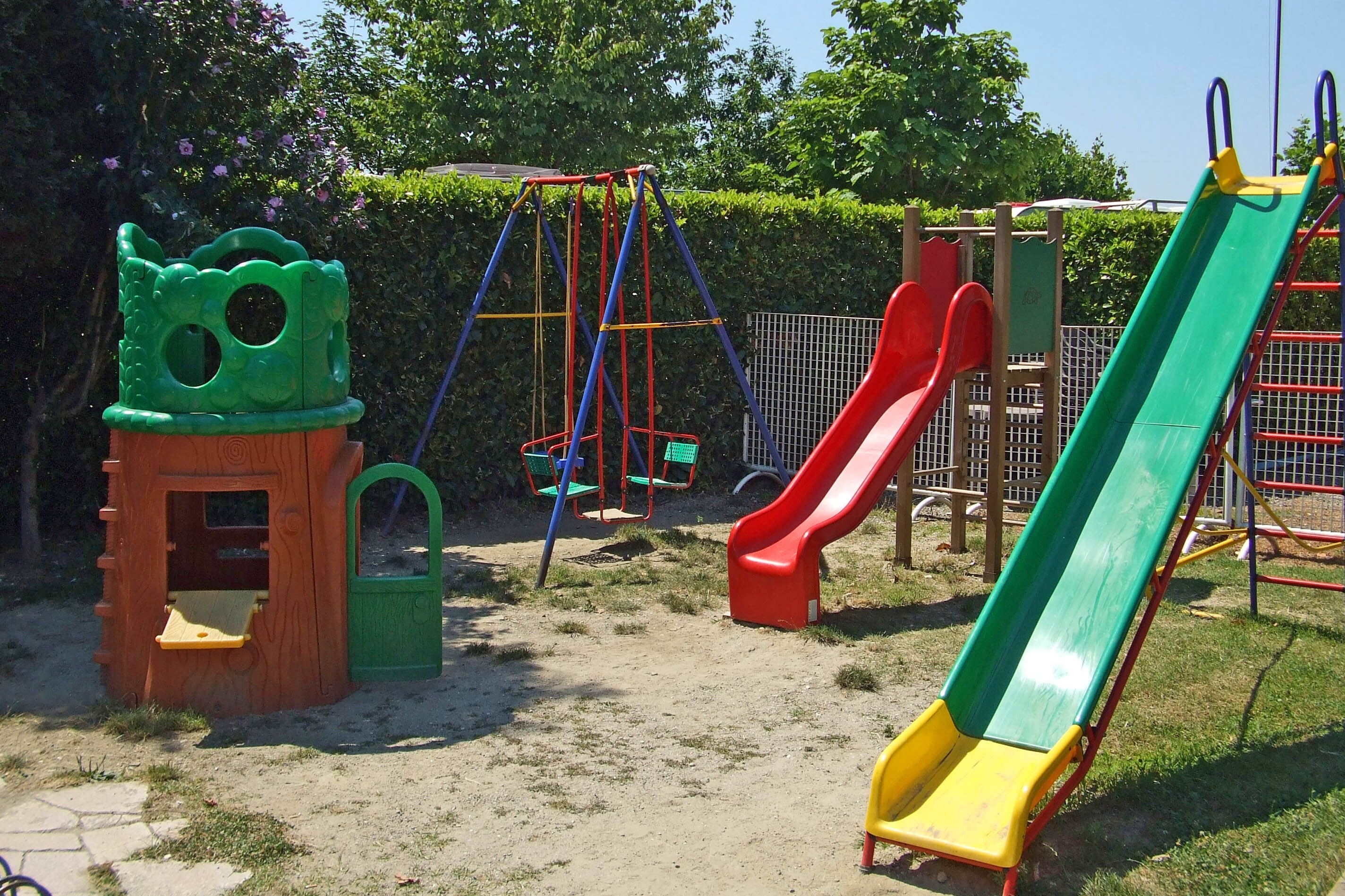 Camping Lido di Monvalle