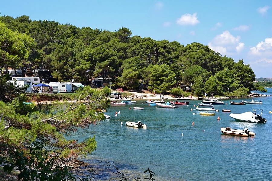 Arena Tašalera Campsite