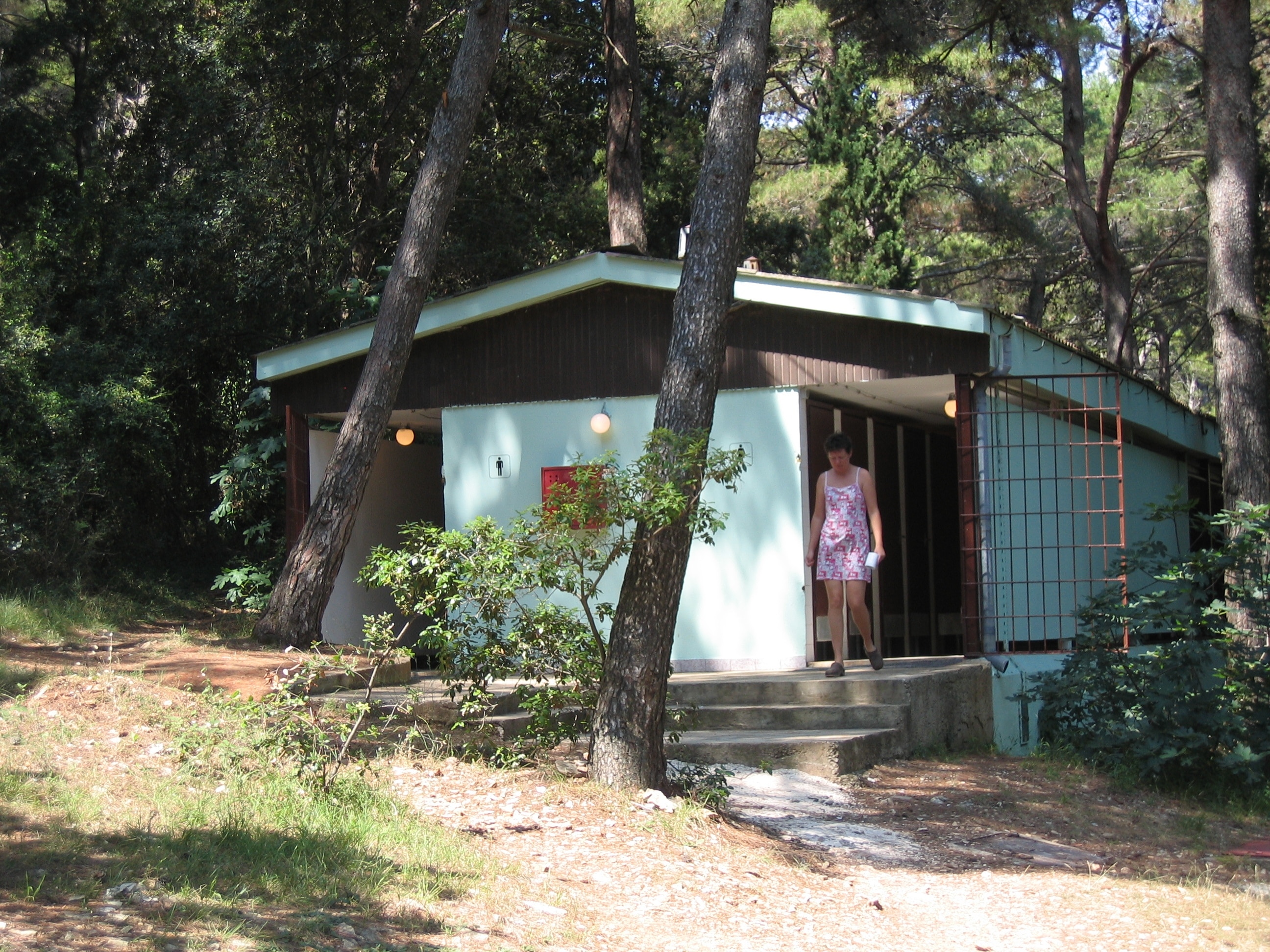 Arena Tašalera Campsite