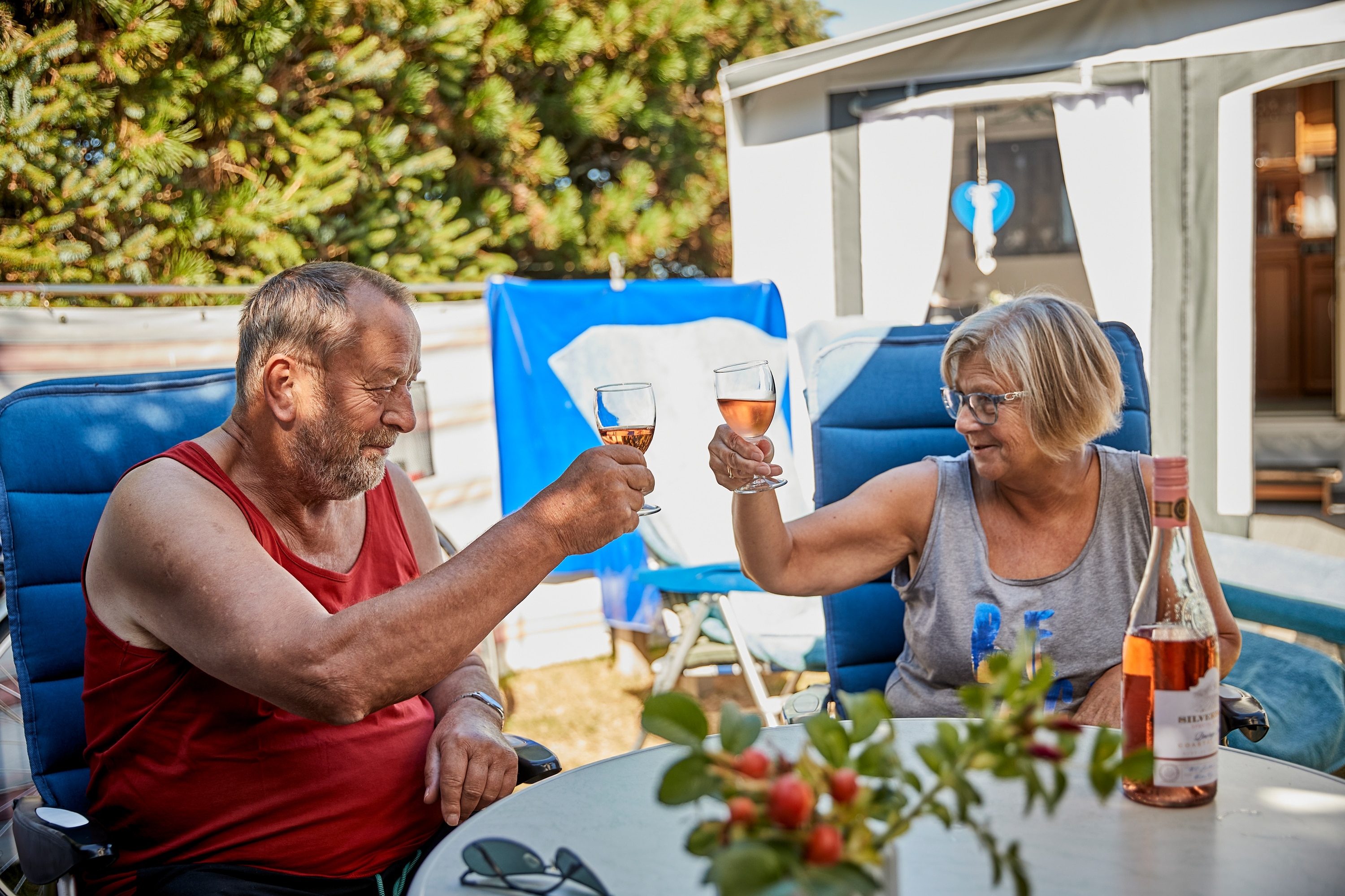 Skiveren Camping
