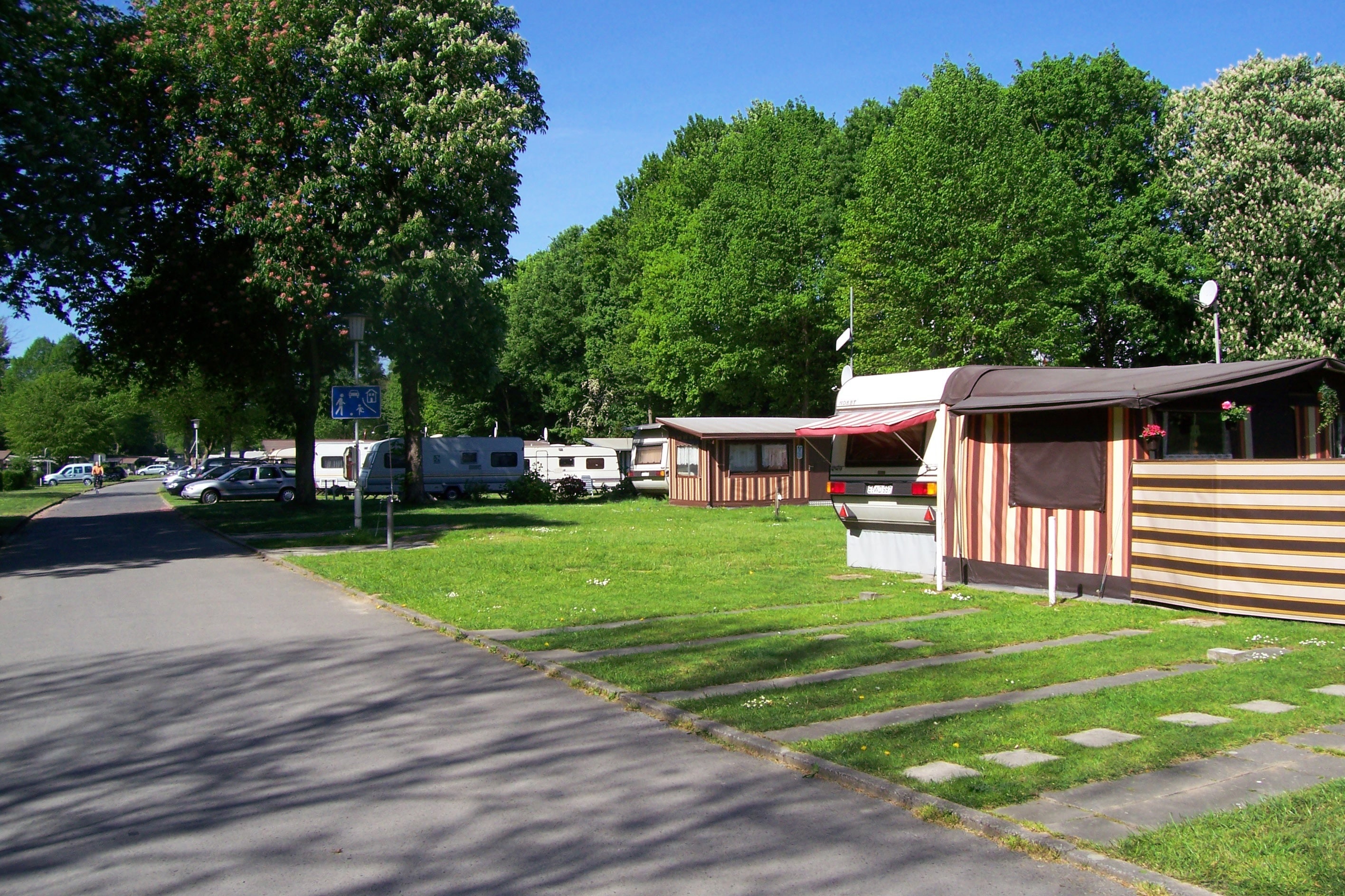 Knaus Campingpark Essen-Werden