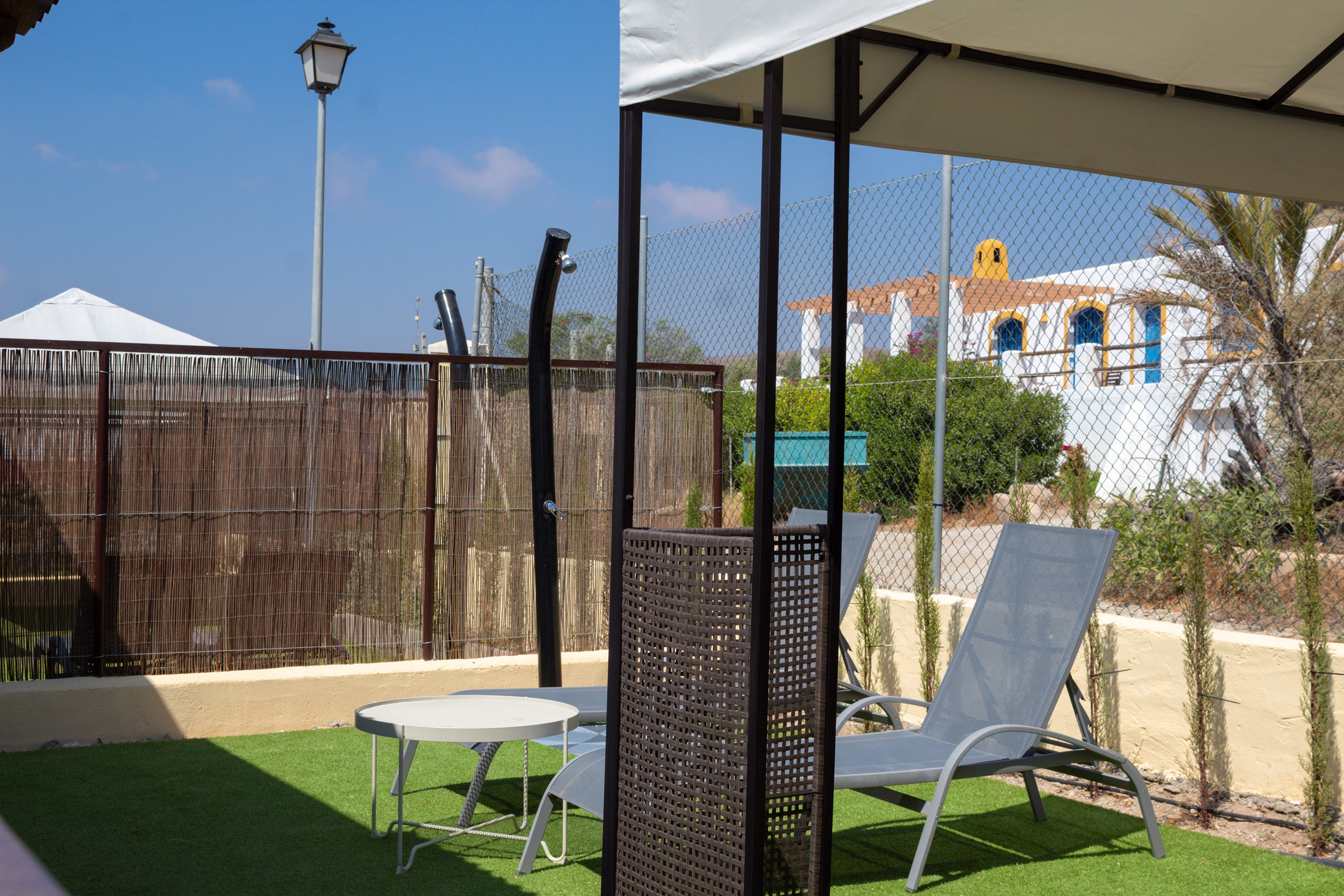 Camping Los Escullos